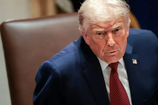 ترامپ: مذاکرات خوبی با سران اروپایی درباره اوکراین داشتم