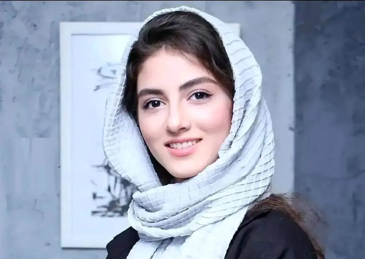 درخشش پردیس پورعابدینی در لباس عروسی + عکس