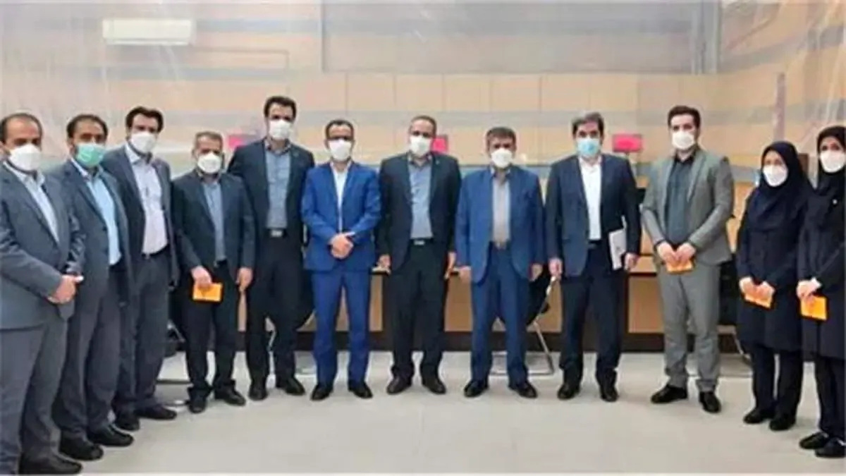 تاکید مدیرعامل بانک سینا بر لزوم تلاش در جهت تقویت سنت قرض الحسنه