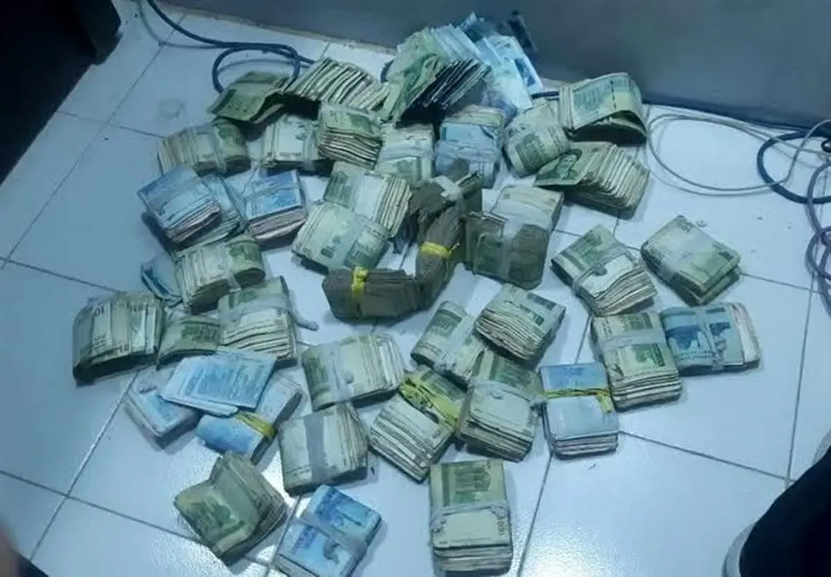 ویدئوی جنجالی از درآمد نجومی یک متکدی در تهران