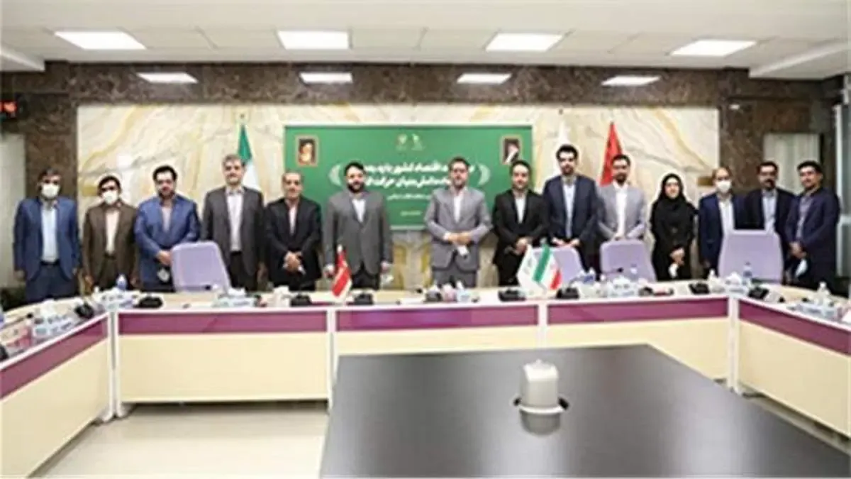 تفاهم‌نامه همکاری مشترک میان صندوق‌ نوآوری و شکوفایی و بانک شهر امضاء شد