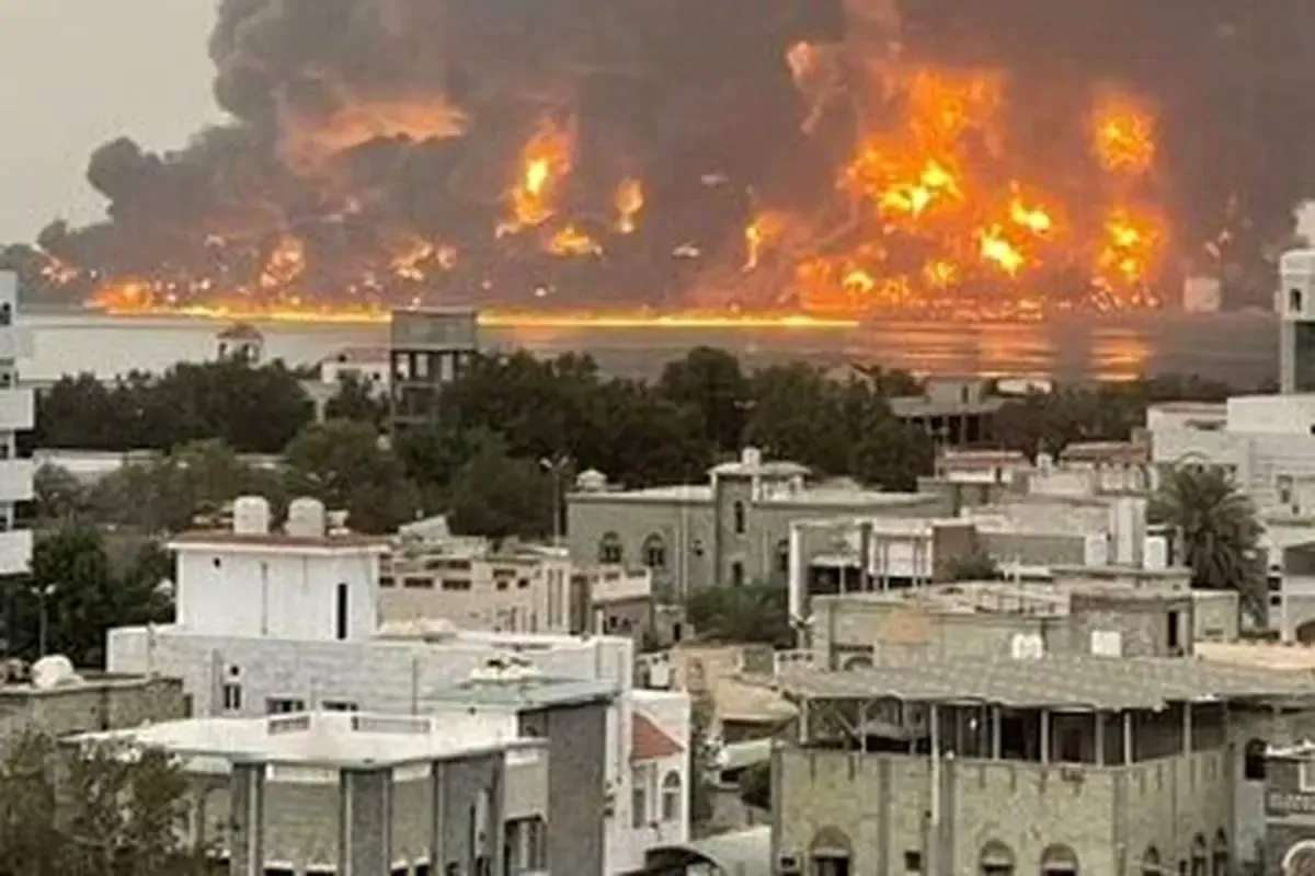 درخواست آمریکا از اسرائیل : دوباره به یمن حمله کنید