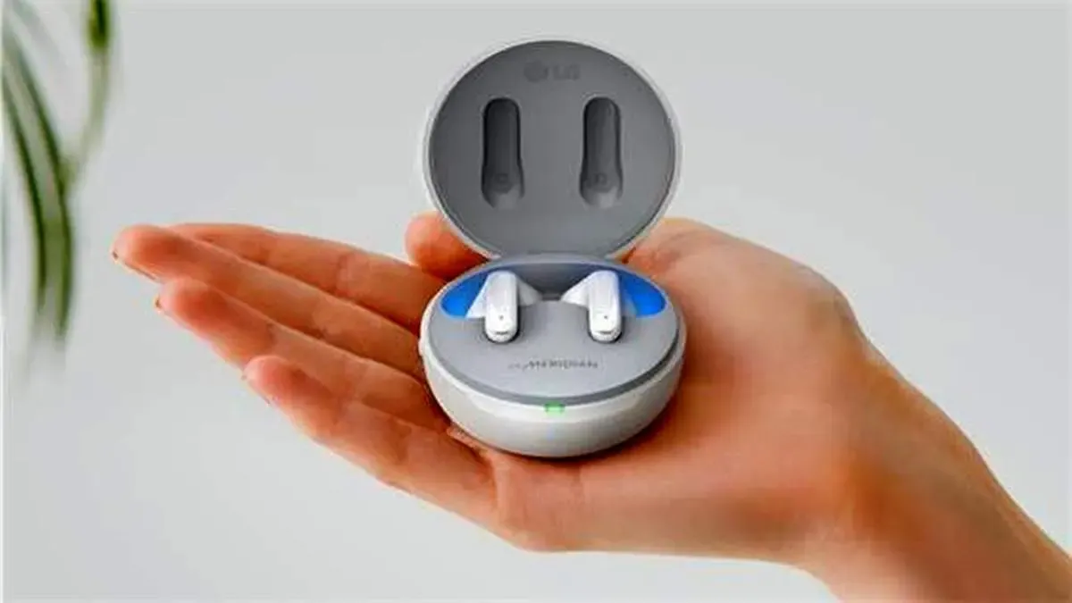 بهبود عملکرد و راحتی بیشتر با جدیدترین سری محصولات  LG TONE Free