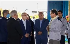 حمایت فولاد مبارکه از صنایع خرد و متوسط تولیدی کرمانشاه