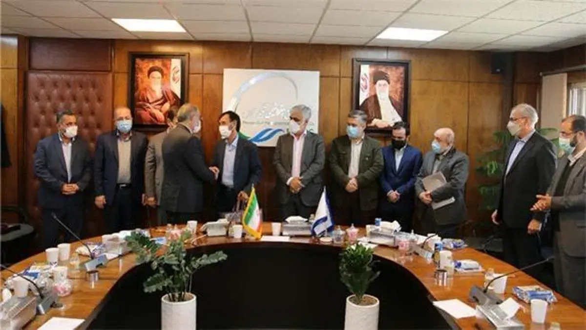 مراسم تکریم و معارفه مدیران ارشد گروه صنایع پتروشیمی خلیج فارس برگزار شد