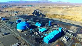 صدور مجوز استخراج و برداشت از سد باطله فولاد سنگان