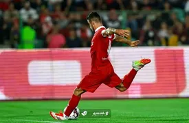 تمدید با آقای گل در دستور کار پرسپولیس