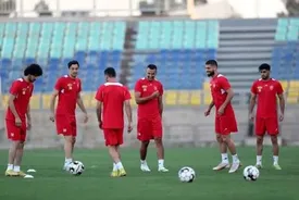 پرسپولیسی‌ ها به دلیل پرداخت نشدن مطالبات اعتصاب کردند