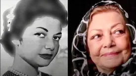 ملوک پدرسالار و دخترش ثریا/ تصویری نایاب از ۶۴ سال پیش منتشر شد!