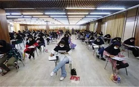 ۱۶۰ هزار نفر تاکنون در نوبت اول کنکور ۱۴۰۲ ثبت نام کرده اند/ ۱۴ آبان آخرین مهلت نام‌نویسی