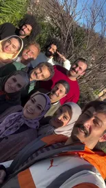 بهرام افشاری بالاخره به «پایتخت ۷» آمد/ فیلم