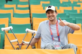 سردار هنوز دور از میادین؛ واکنش محتاطانه سرمربی شباب الاهلی