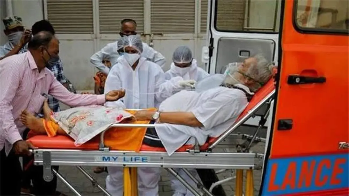 موج کرونا در هند با بیش از ۳۰۰ هزار مبتلا در روز/ ارتش وارد عمل می‌شود