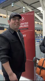 ماجرای پناهندگی مجری فوتبال برتر در کانادا چیست؟