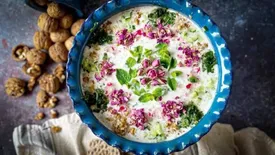 آبدوغ خیار کاسه ای ۵۰۰هزار تومان شد!