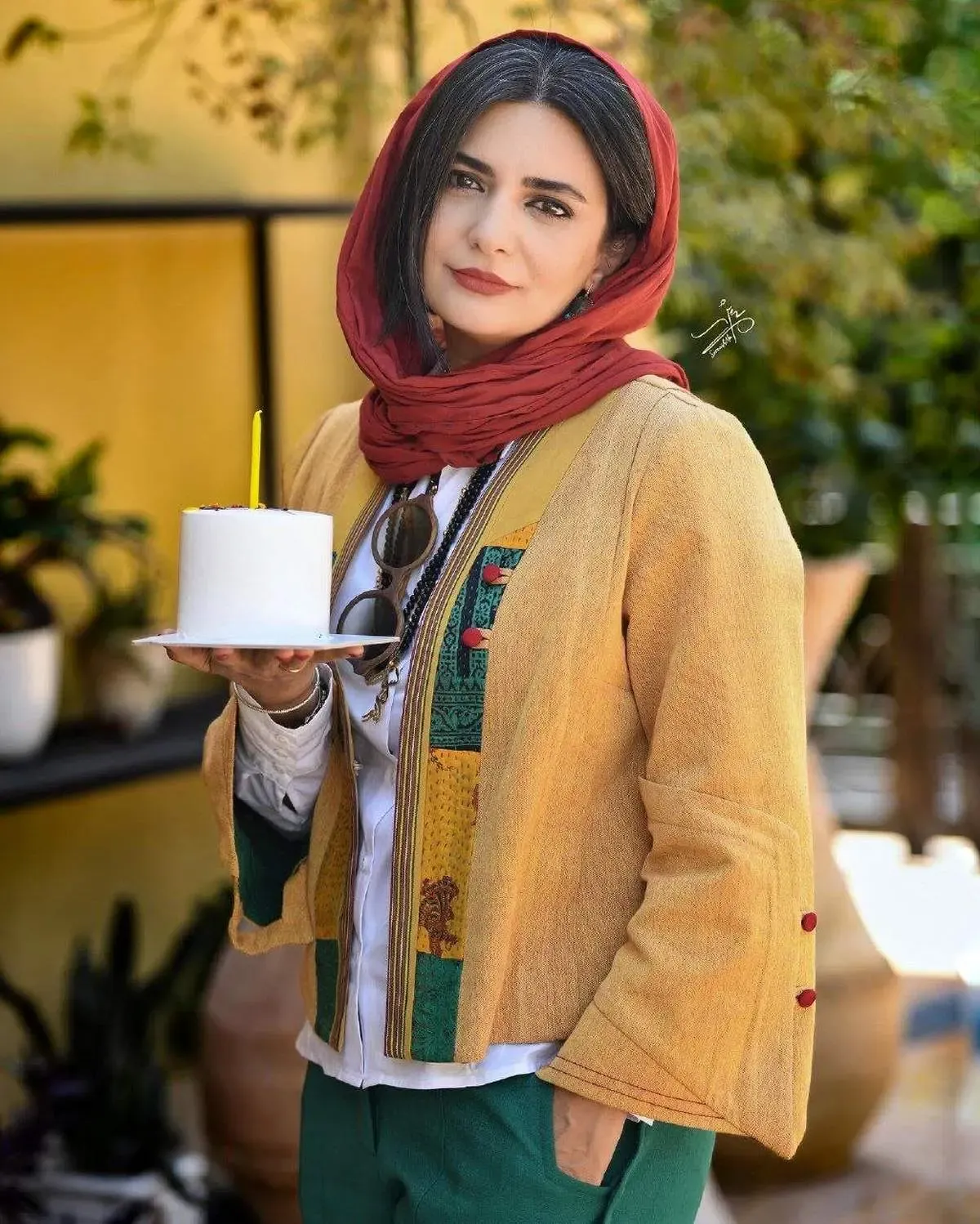 لیندا کیانی: با موج انفجار وسط اتاق پرت شدیم من مدتی لال شده بودم!