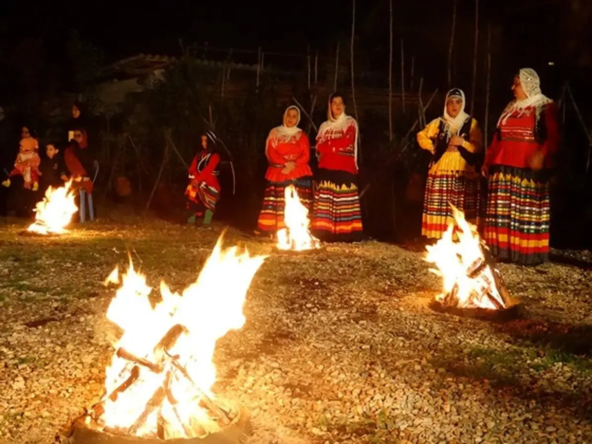 چهارشنبه‌سوری اصلا در تقویم نبود!