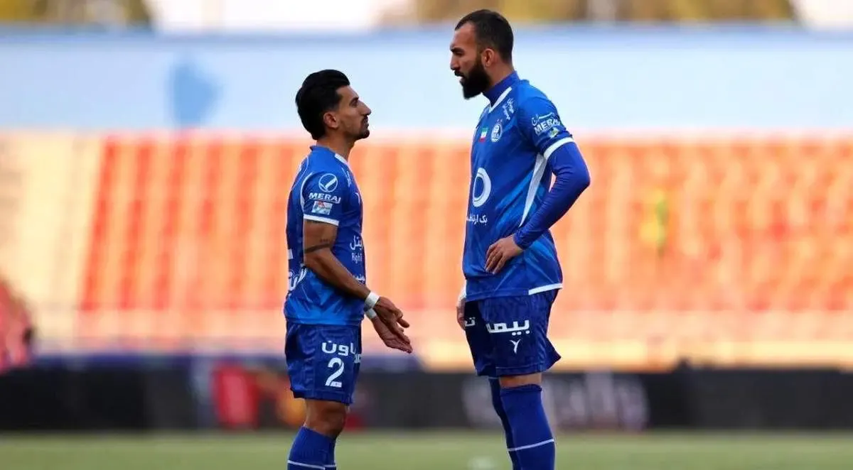 2 ستاره مهم استقلال در آستانه تمدید قرارداد