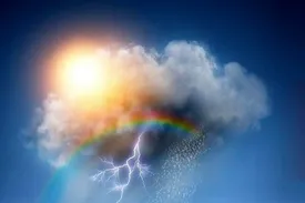 هواشناسی استان تهران برای فردا چهارشنبه (۱۱ تیرماه) اطلاعیه داد