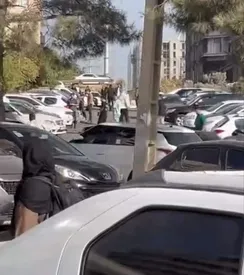 درگیری خونین و مرگبار در اطراف دانشگاه سوهانک