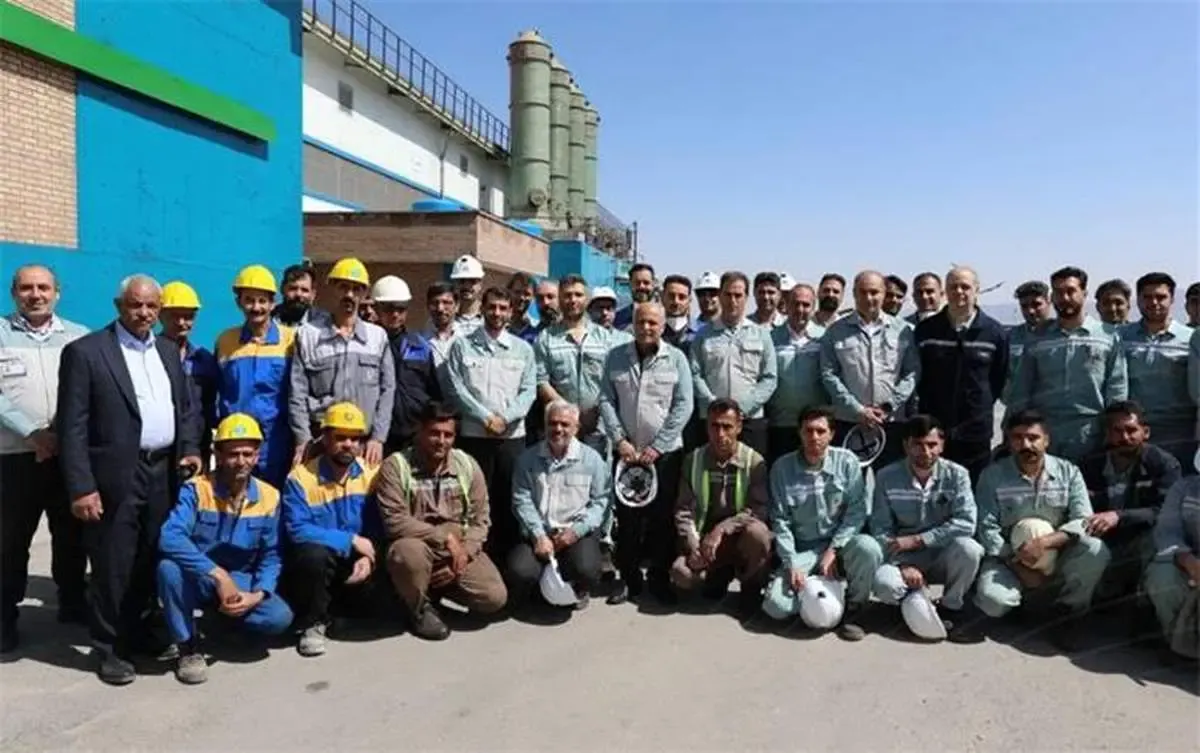 پیام مدیر عامل گروه فولاد مبارکه به مناسبت روز جهانی کار و کارگر