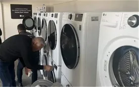 ارائه محصولات و خدمات الجی جهت کمک به زلزلهزدگان ترکیه