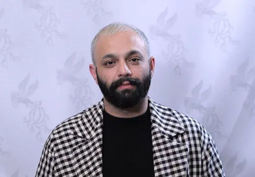 عکس جدید «صابر ابر» با لباس گلدوزی‌ سوژه شد