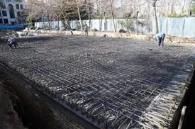 ساخت مسجد در این بوستان تکذیب شد