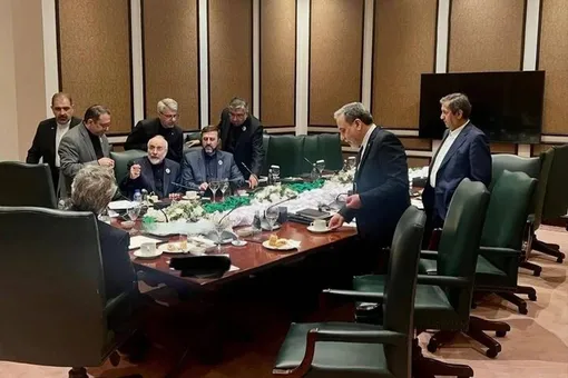 تا اموال ایران آزاد نشود وارد مرحله بعدی نمی‌شویم