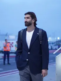 از خواهر علیرضا بیرانوند رونمایی شد/ فیلم