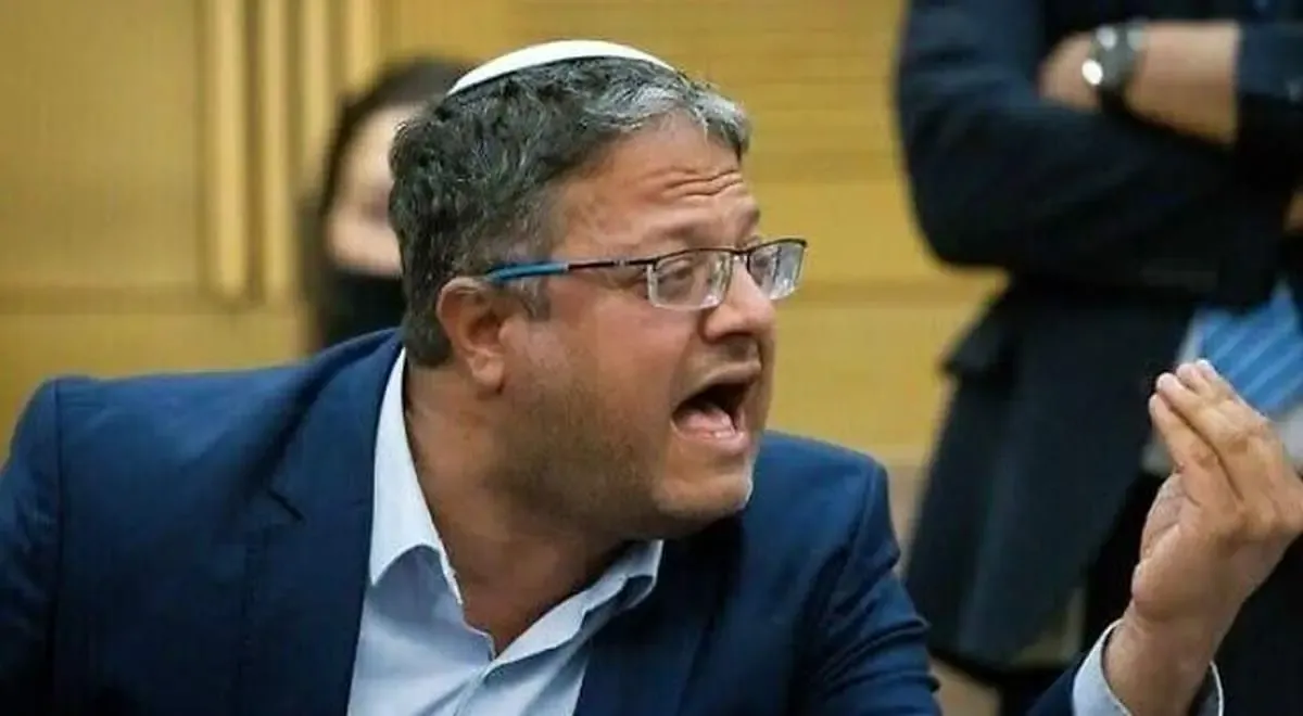 همیشه مخالف تشکیل کشور فلسطین بودم