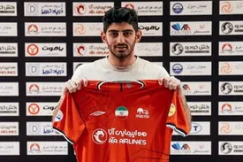 ترابی بازگشت به پرسپولیس را تکذیب کرد!