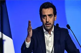 وزیر خارجه فرانسه به فلسطین می‌رود