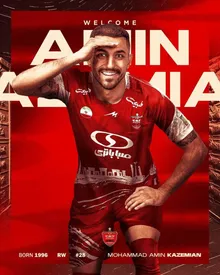 علت غیبت غیرمنتظره کاظمیان در مراسم رونمایی پرسپولیس فاش شد!