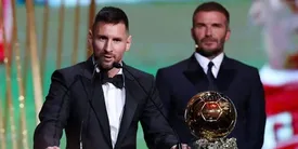 لیونل مسی: ترک بارسا طعم تلخی داشت