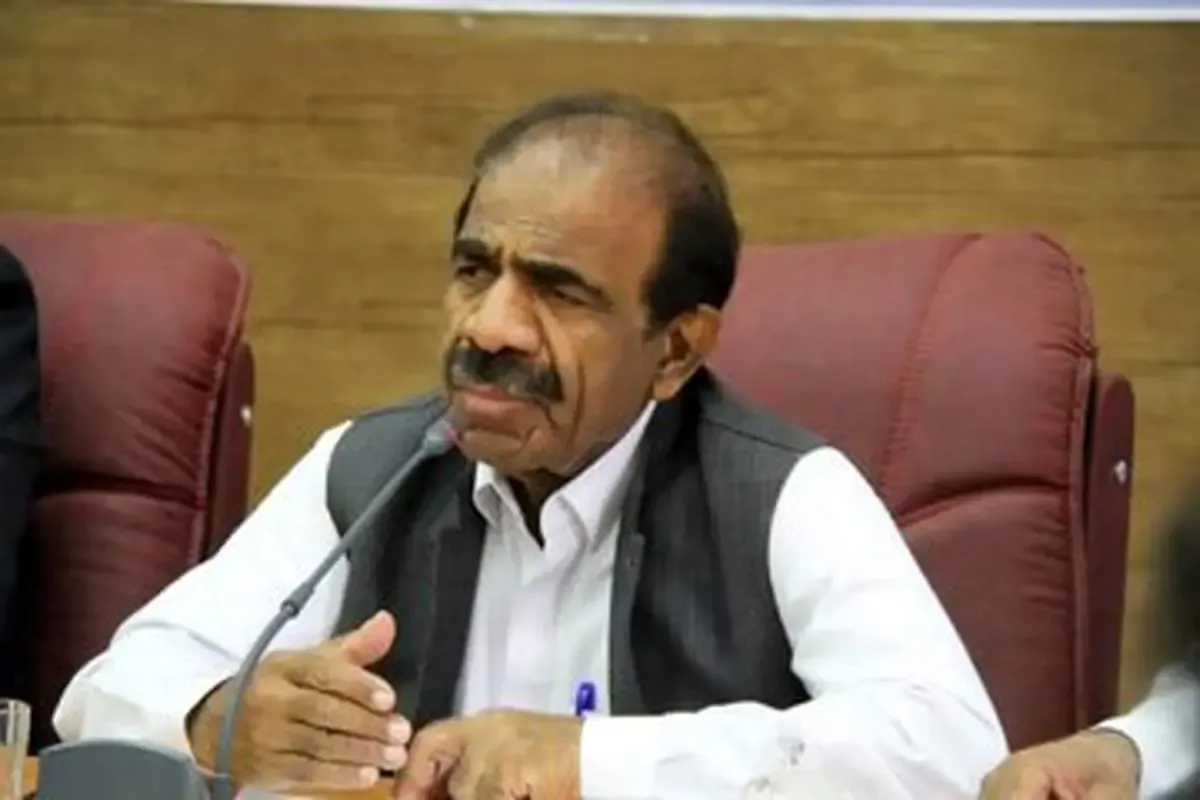 واکنش نماینده سراوان به حمله موشکی پاکستان