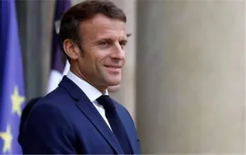 امضای لایحه بحث‌برانگیز اصلاحات بازنشستگی توسط ماکرون/ ماکرون می‌گوید اجرای این تغییرات ضروری است