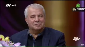 پای هایده و معین به ویژه برنامه عید باز شد/ببینید