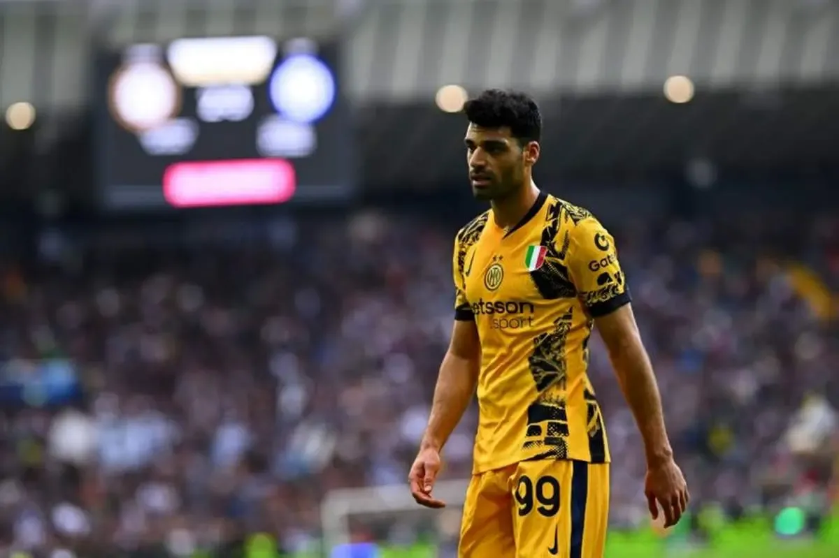 اولین گل طارمی در سری آ: هم قشنگ، هم خطا!