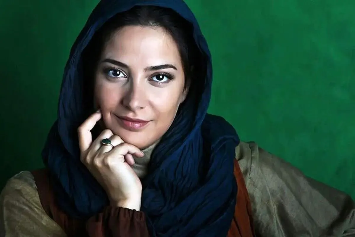 طناز طباطبایی با تیپی ساده دل‌ها را در مراسم برد/ عکس