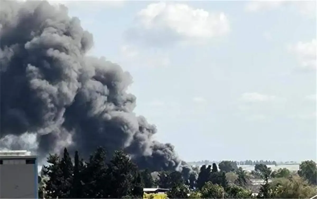 حملات گسترده راکتی به شهرک‌های اسرائیلی/ آژیرهای خطر بدون توقف در شهرک‌های اسرائیلی  به صدا درآمدند