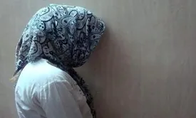 همدردی یک راننده تاکسی پس از حادثه تلخ به دختر جوان