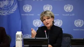 اعتراض دبیر کل عفو بین الملل به وتوی قطعنامه آتش بس غزه