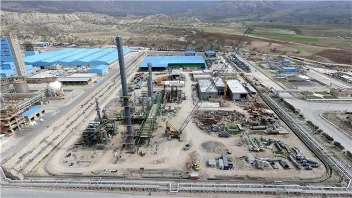 سرپرست پتروشیمی ارغوان گستر ایلام منصوب شد