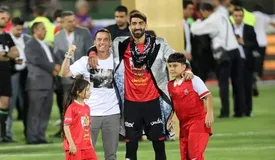 علیرضا بیرانوند استقلالی دو آتشه است!