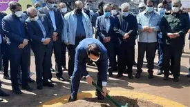 سهم تولید فولاد خوزستان در کشور از ۲۵ به ۱۲.۵ درصد رسیده است