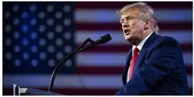 دونالد ترامپ دوباره دادگاهی شد / عکس