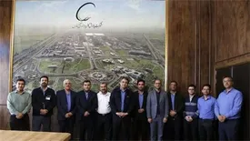 بیدبلندخلیج فارس پیشگام در اجرای طرح تبدیل وضعیت ایثارگران در گروه صنایع پتروشیمی خلیج فارس