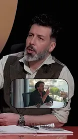 آقامیری: در حق شهرام شب‌پره نامردی کردند/ببینید