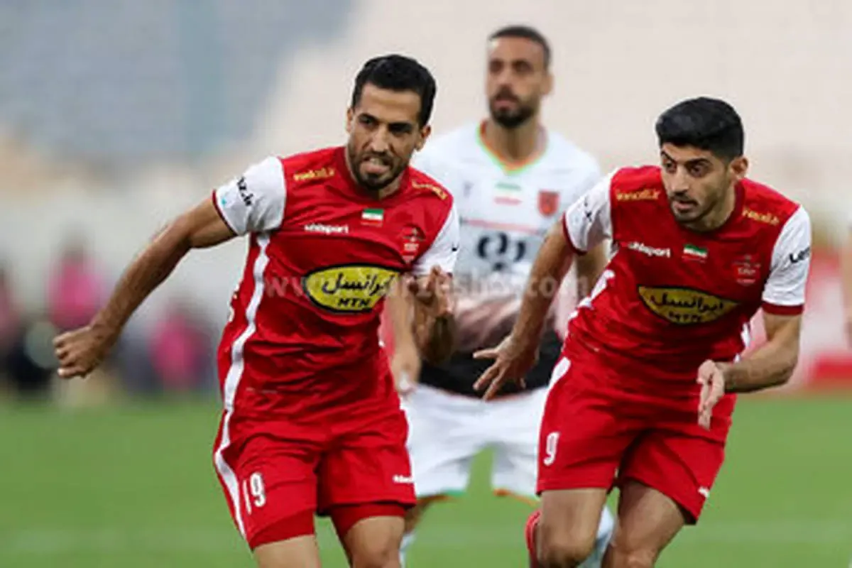 پُست وحید امیری در پرسپولیس مشخص شد